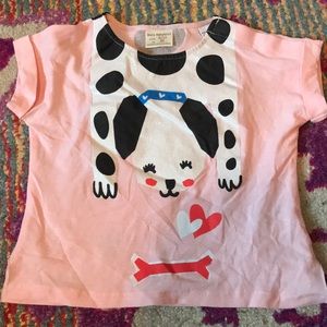 Zara 9/12 month shirt